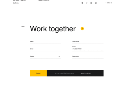 Professional Financial Services Website with Proven ROI